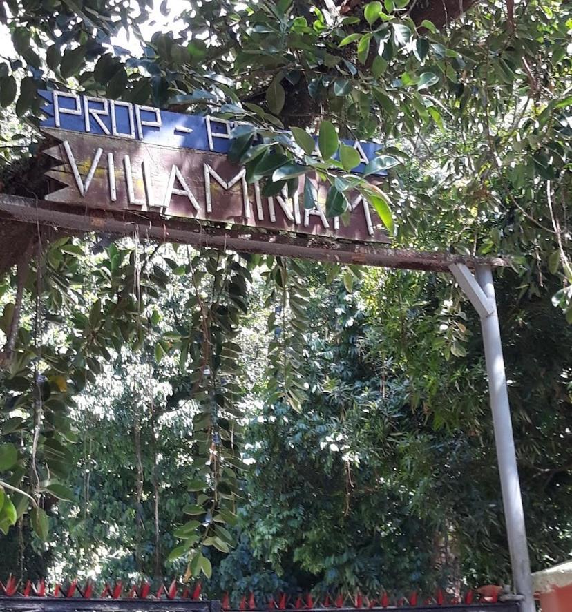 Hotel Villa Miriam Barahona Exterior photo