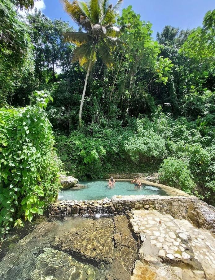 Hotel Villa Miriam Barahona Exterior photo